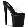 Pleaser - FLAMINGO801 Mules à talons - Chaussures de pole dance - Noir Product image